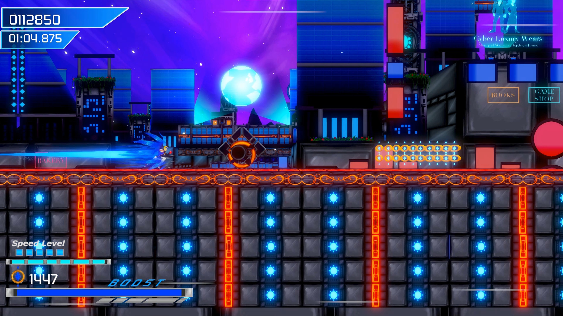 Speedbreak Hyperdrive screenshot 4