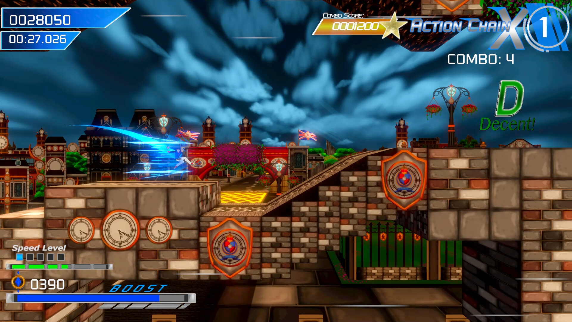 Speedbreak Hyperdrive screenshot 3