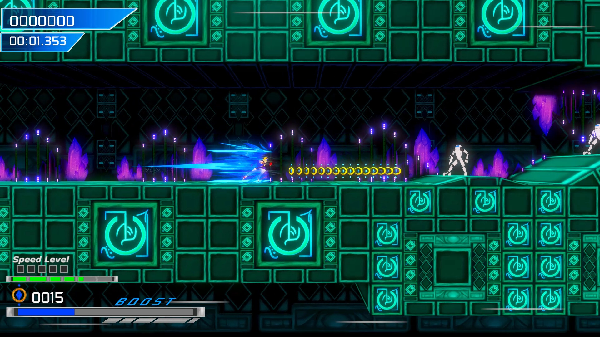 Speedbreak Hyperdrive screenshot 1