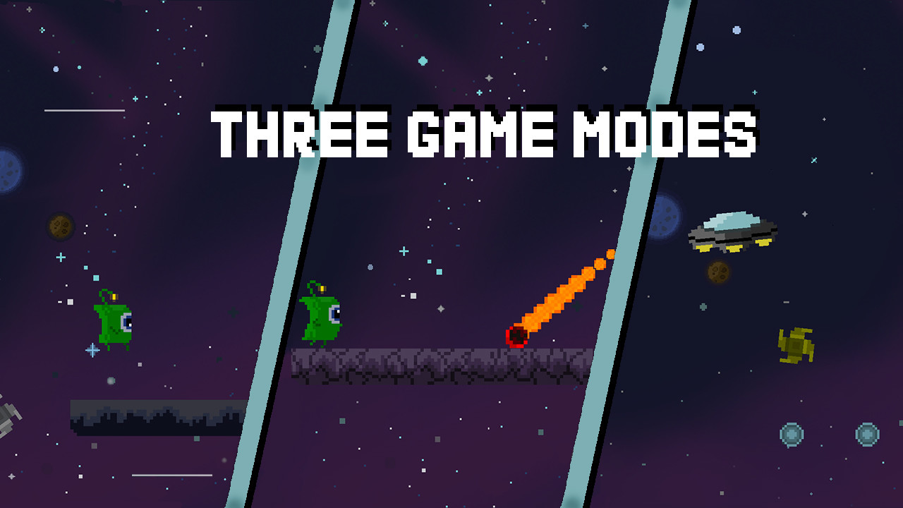 The Alien Way screenshot 4