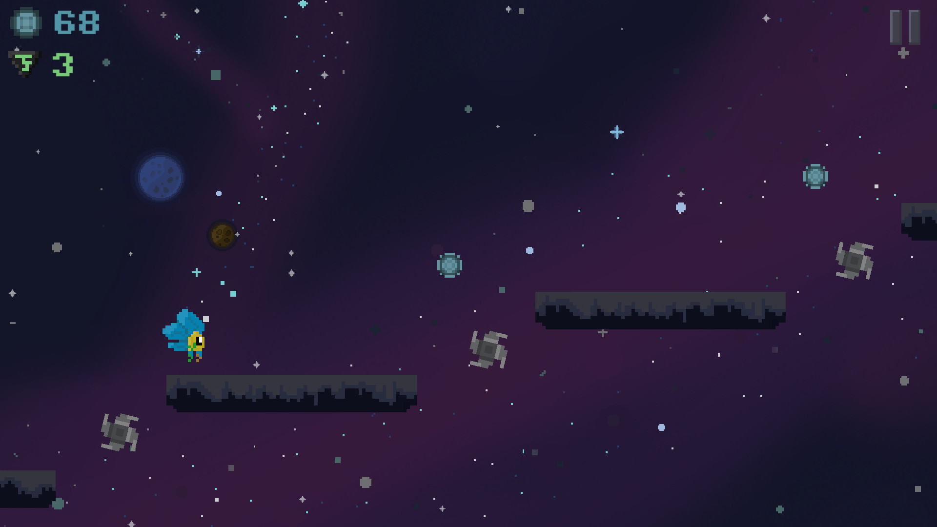 The Alien Way screenshot 7