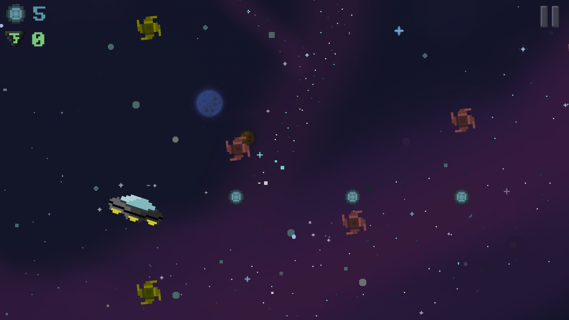 The Alien Way screenshot 6