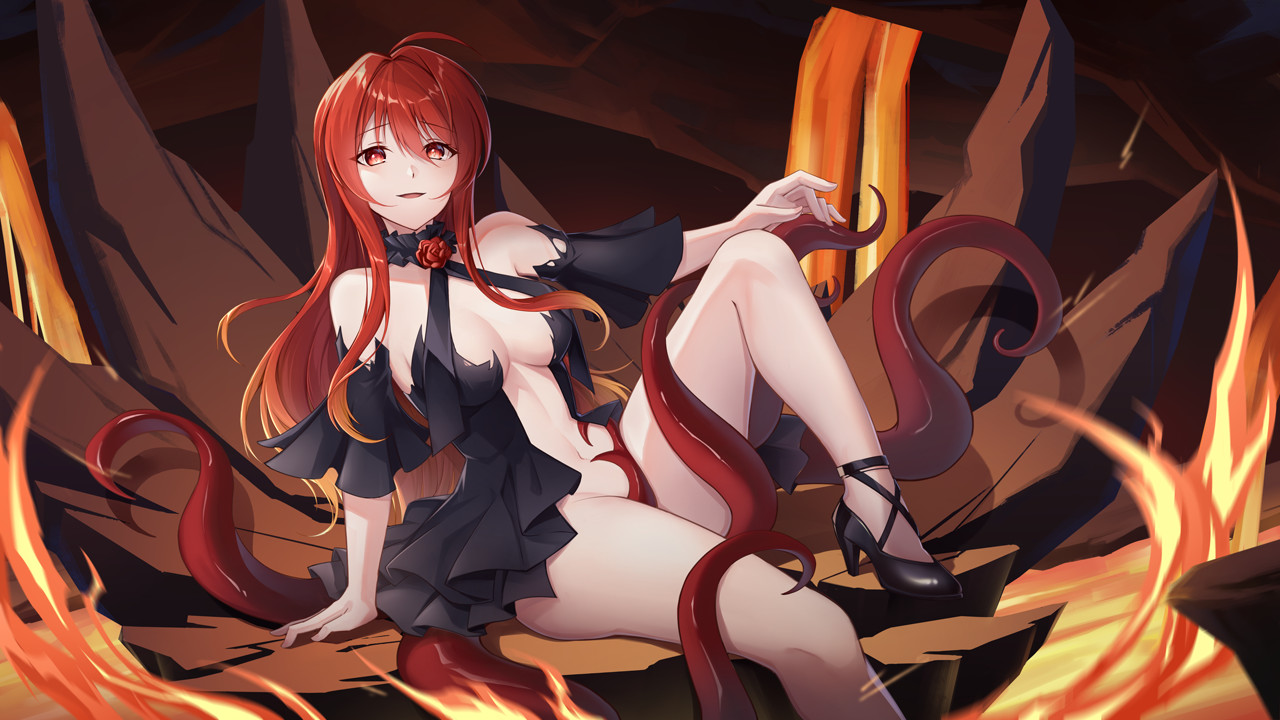 idle tentacles screenshot 5