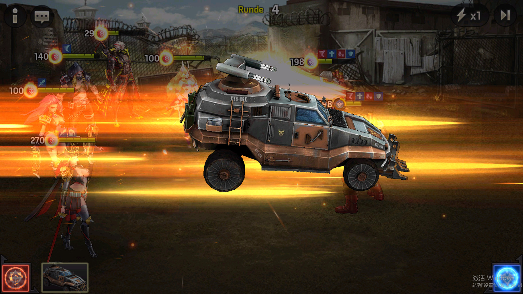 Zombie Strike screenshot 4