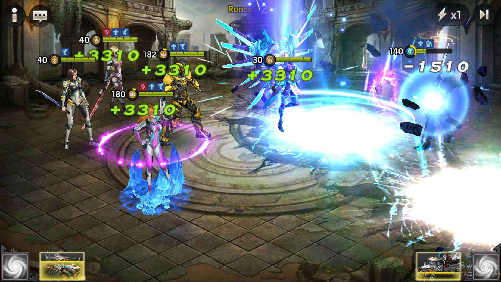 Zombie Strike screenshot 2