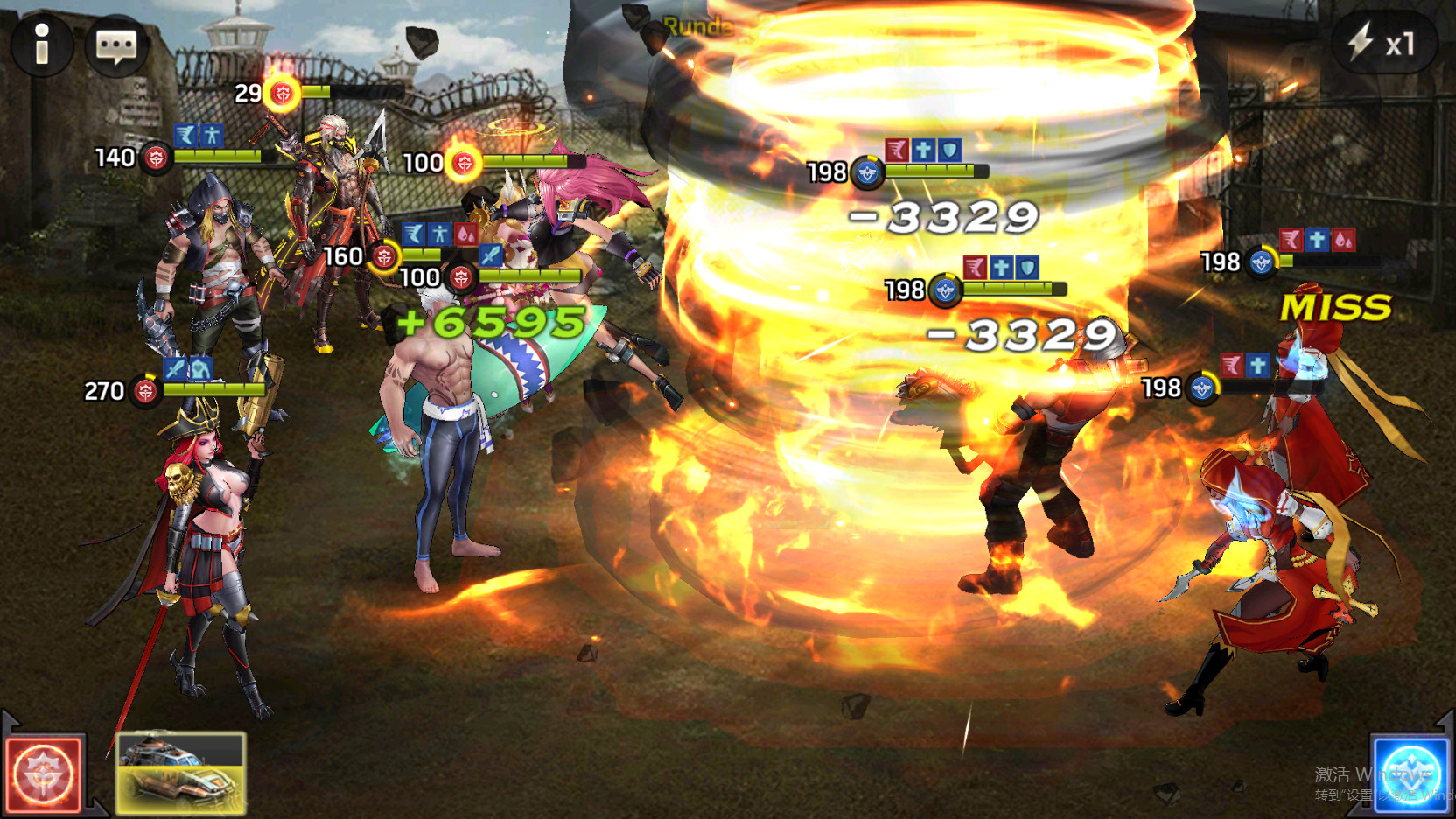Zombie Strike screenshot 3