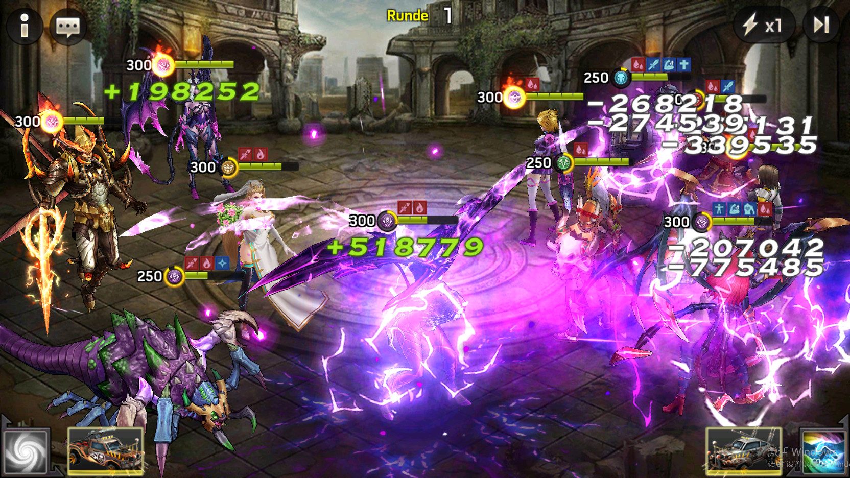Zombie Strike screenshot 1