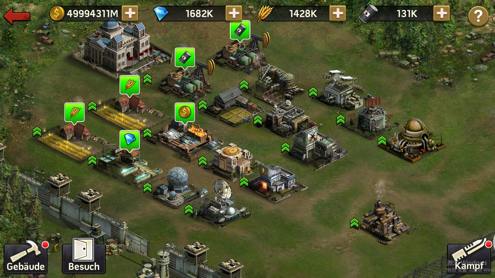 Zombie Strike screenshot 5