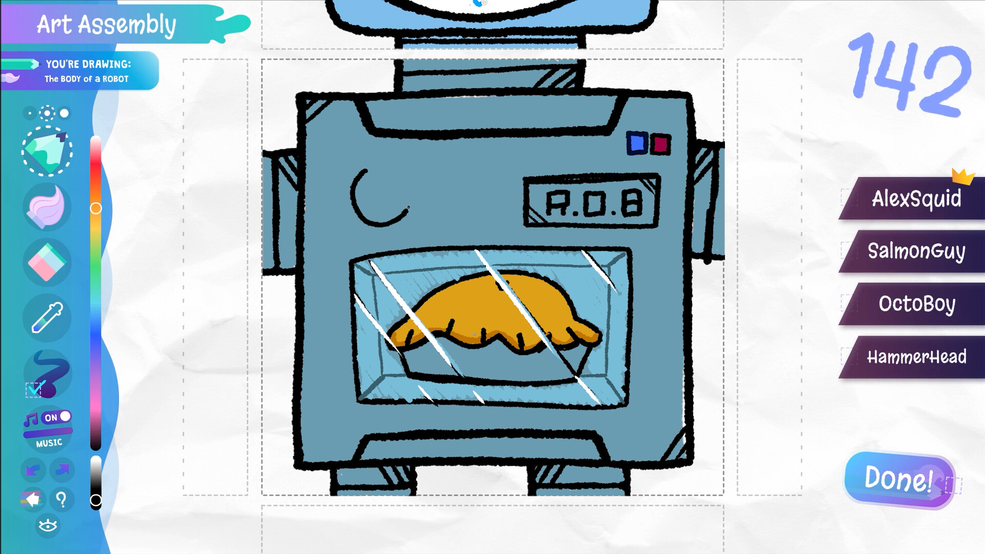 Doodle Champs screenshot 9