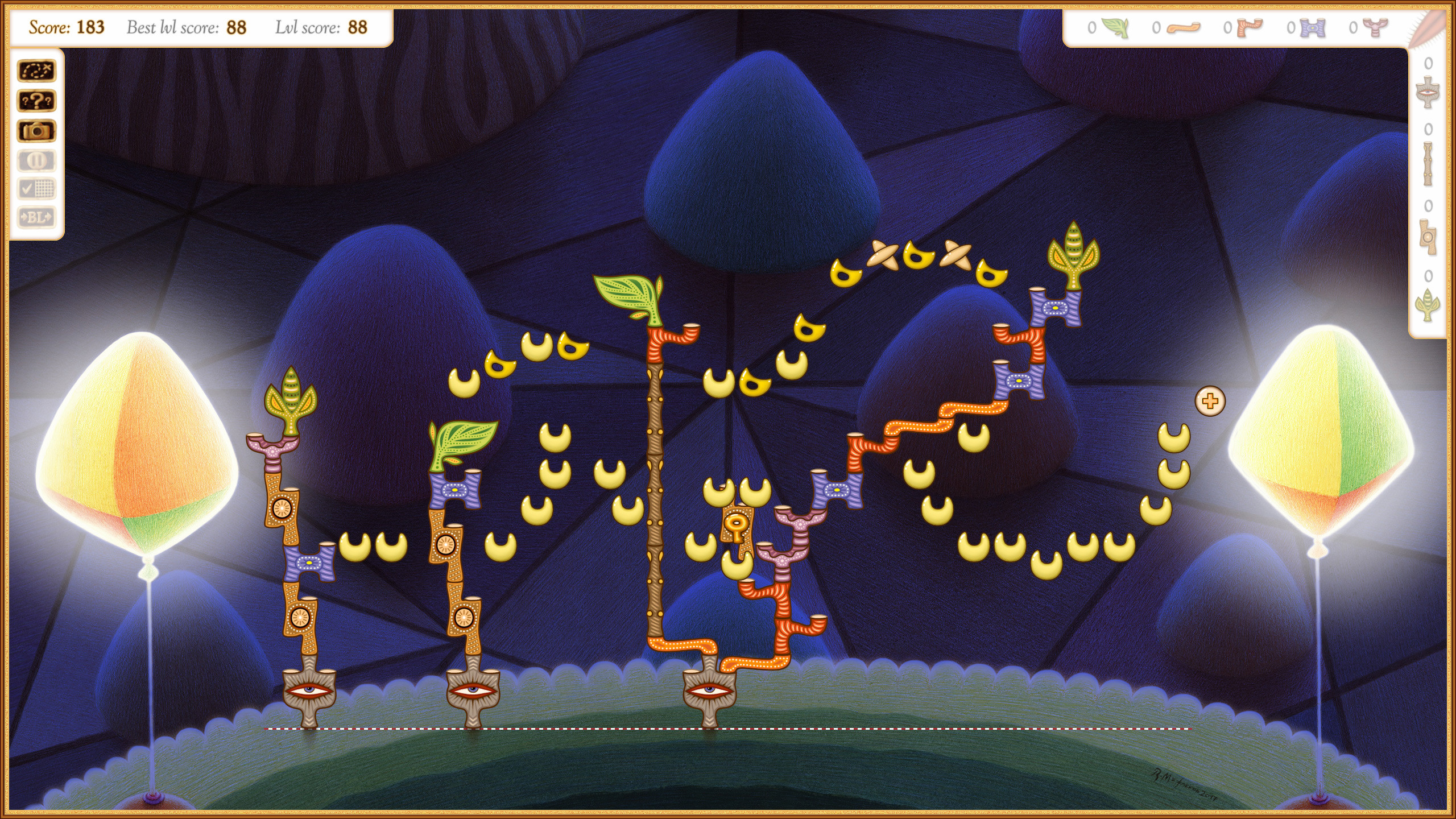 Dabado Puzzles screenshot 4