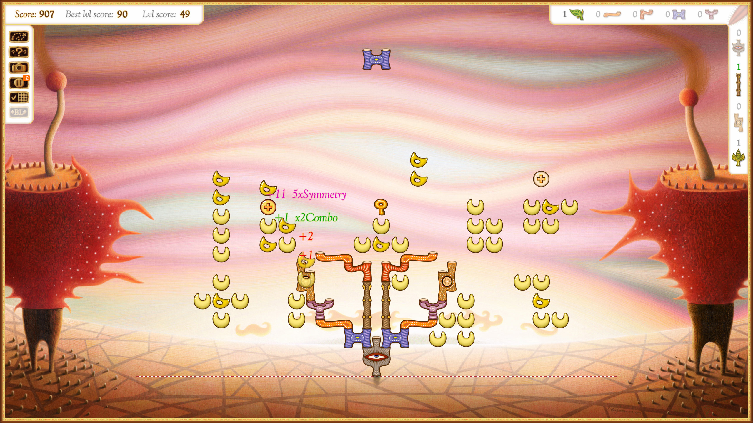 Dabado Puzzles screenshot 1