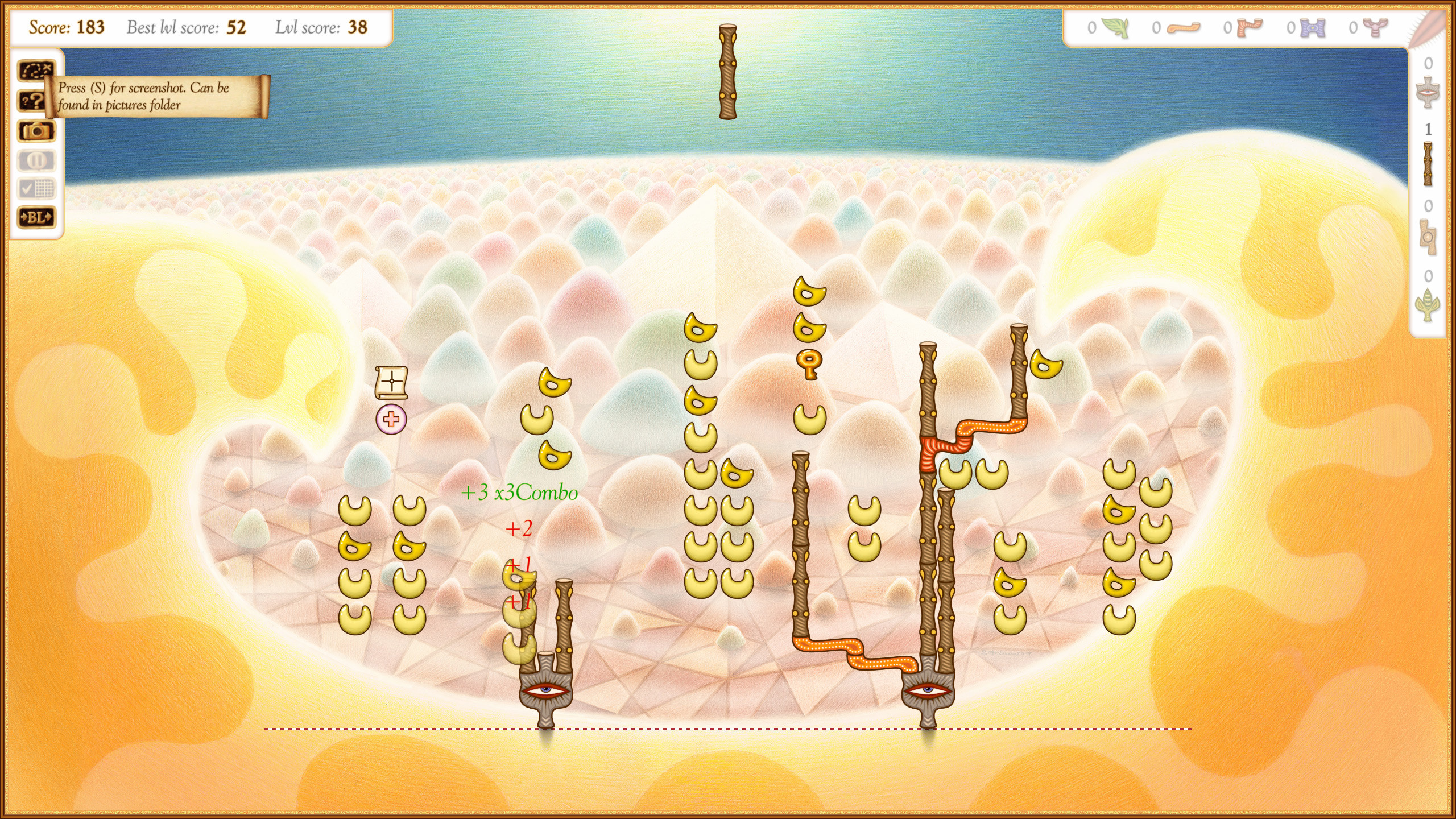 Dabado Puzzles screenshot 10