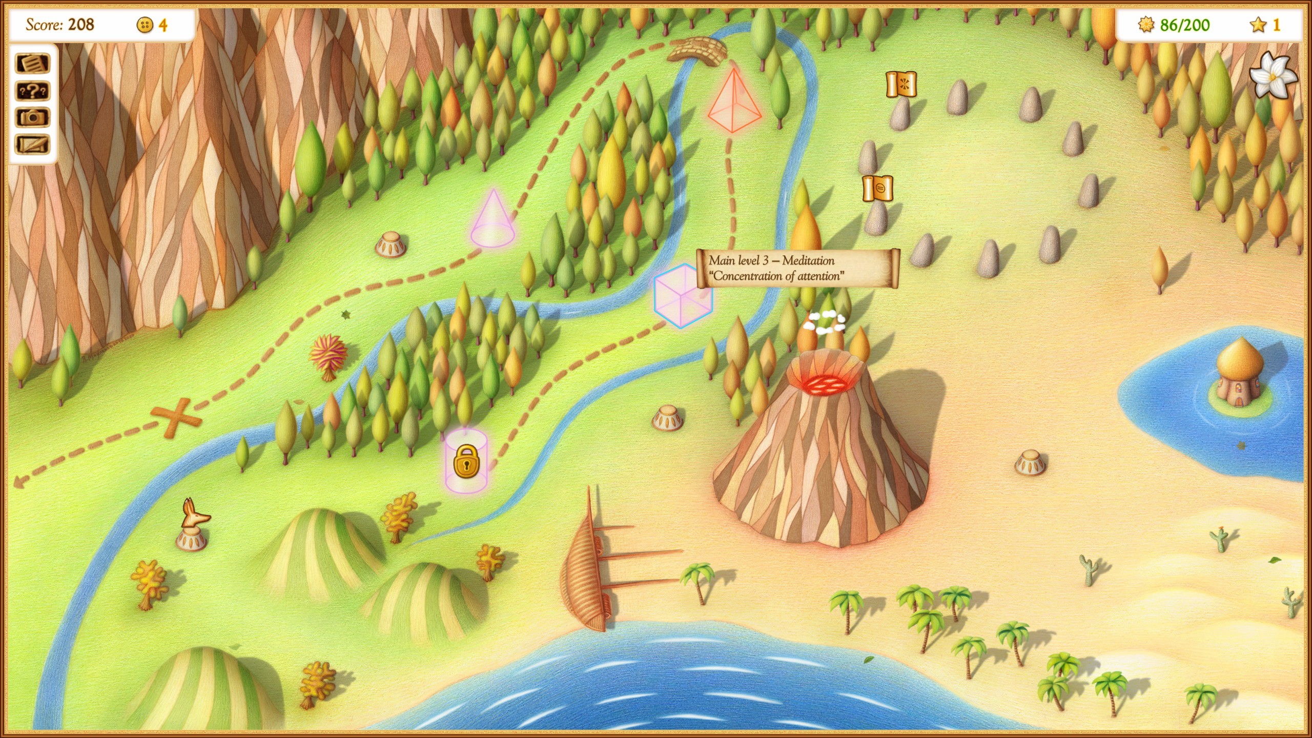Dabado Puzzles screenshot 2