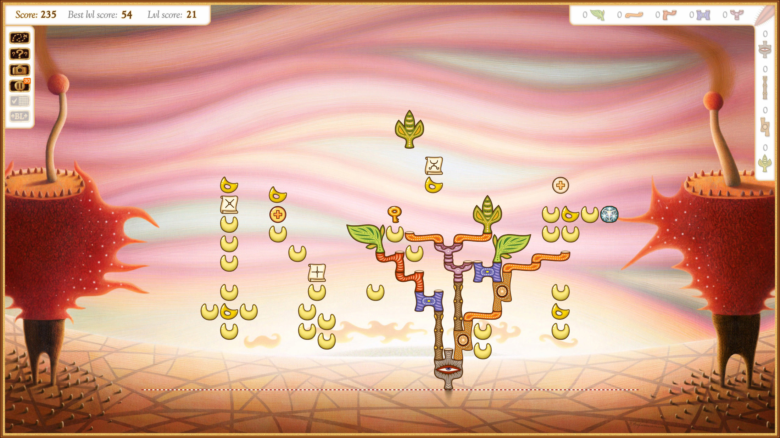 Dabado Puzzles screenshot 7