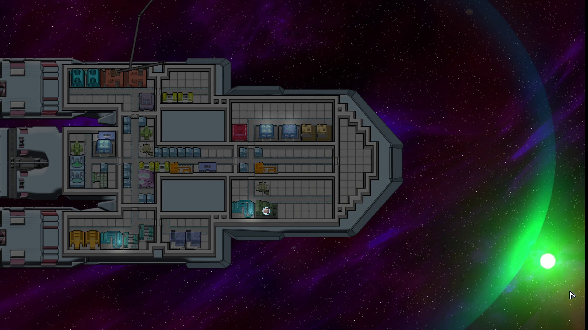 Generation Nova screenshot 5