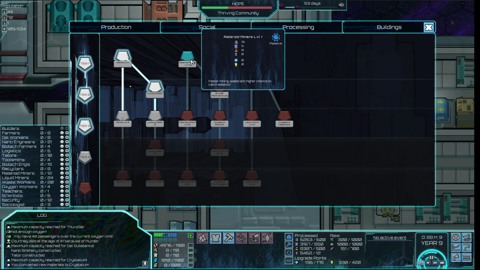 Generation Nova screenshot 4