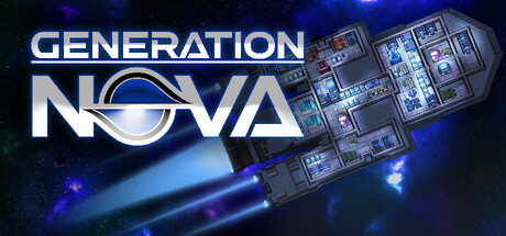 Generation Nova — Steam header