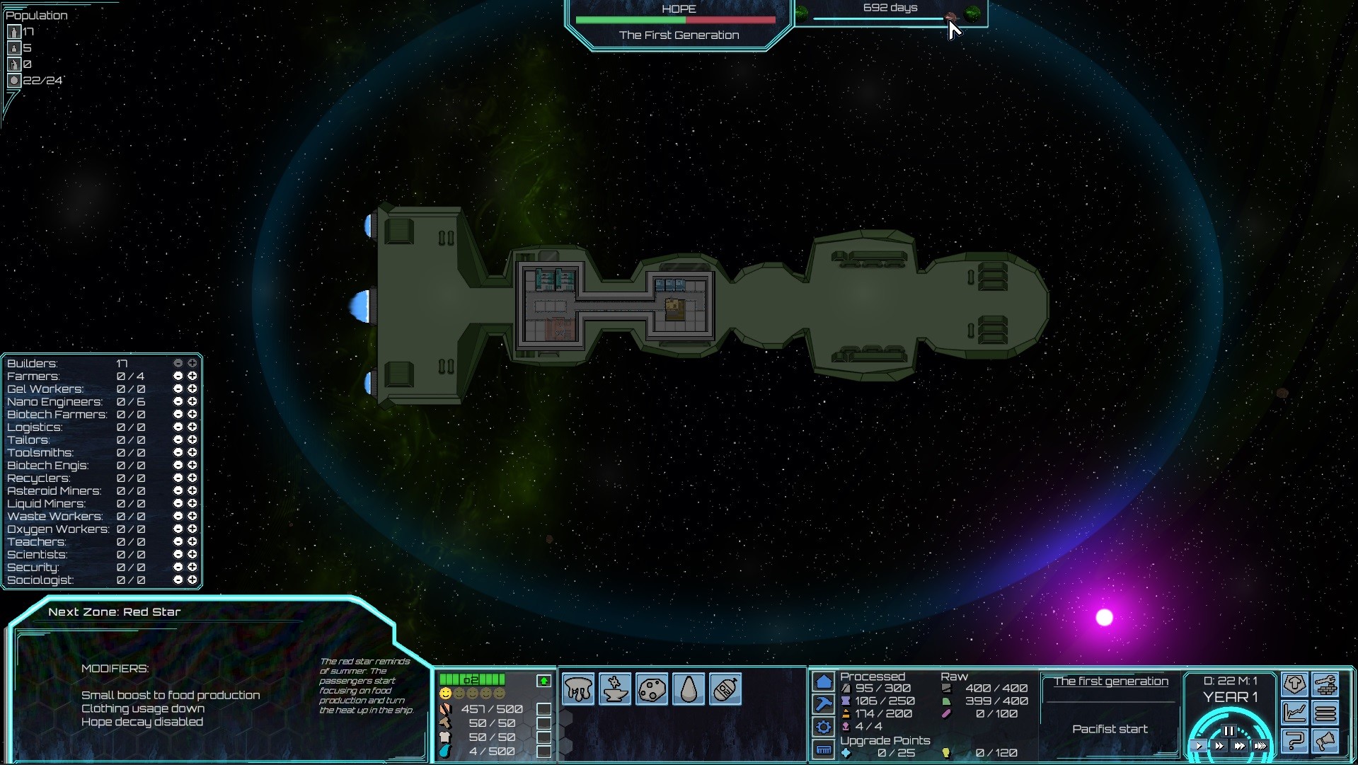 Generation Nova screenshot 7