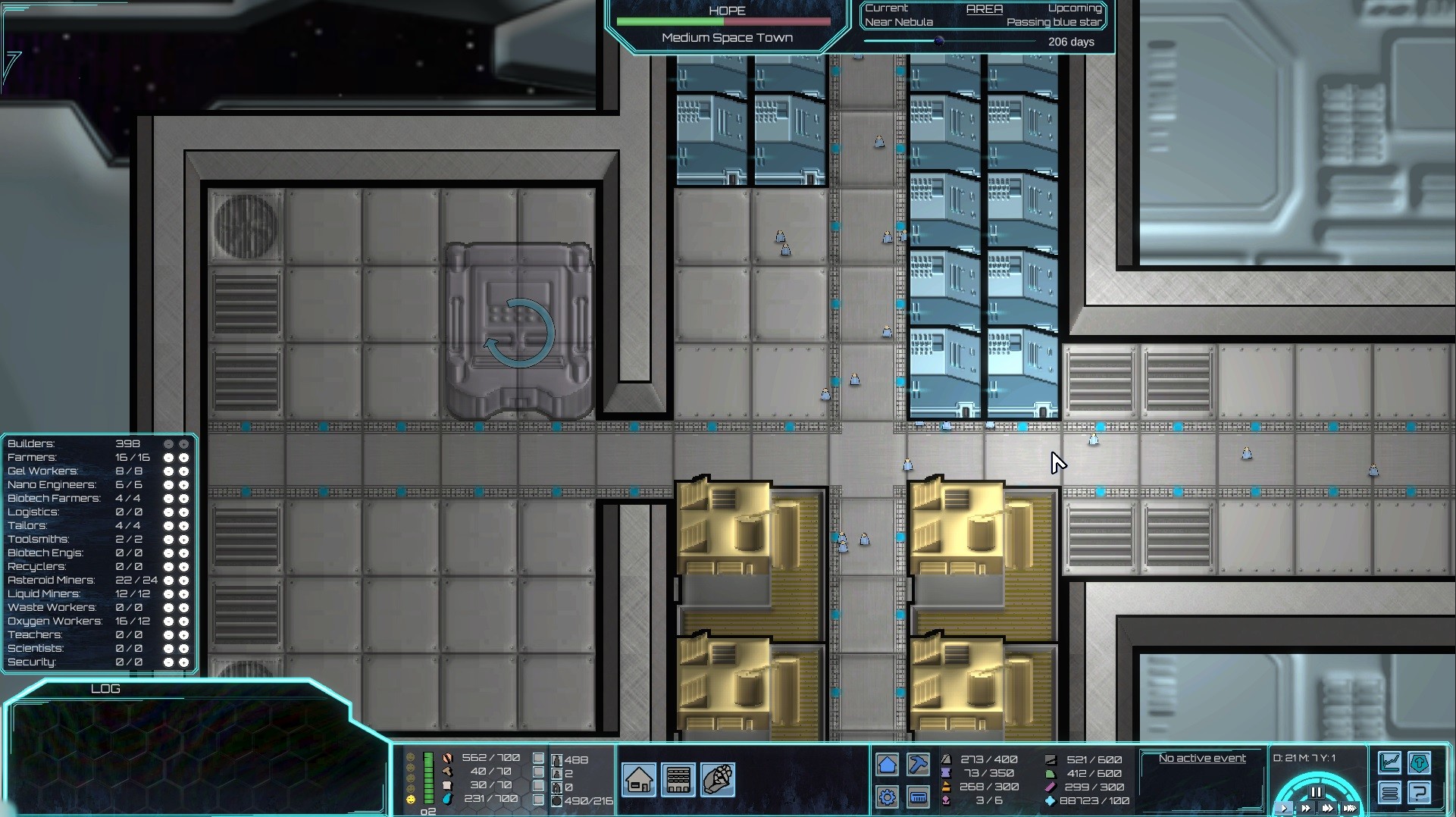 Generation Nova screenshot 8