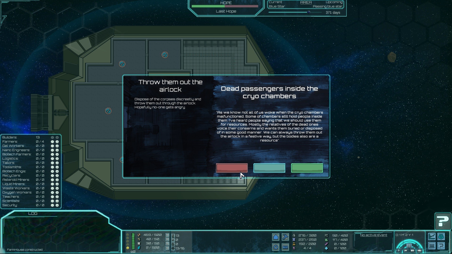 Generation Nova screenshot 2