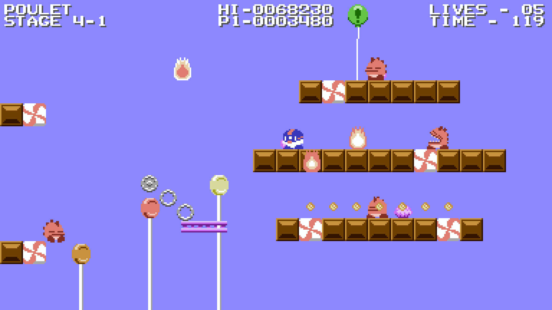 Poulet Poulet screenshot 18