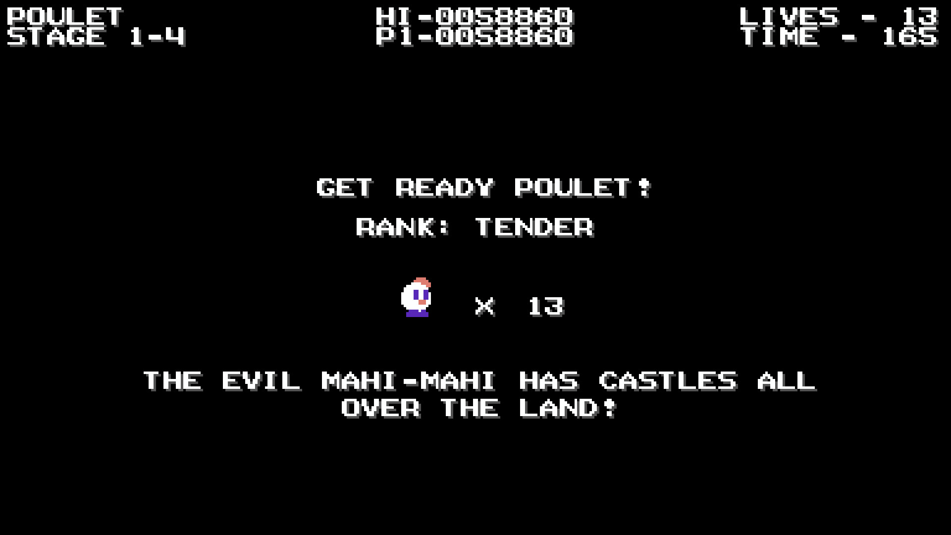 Poulet Poulet screenshot 8