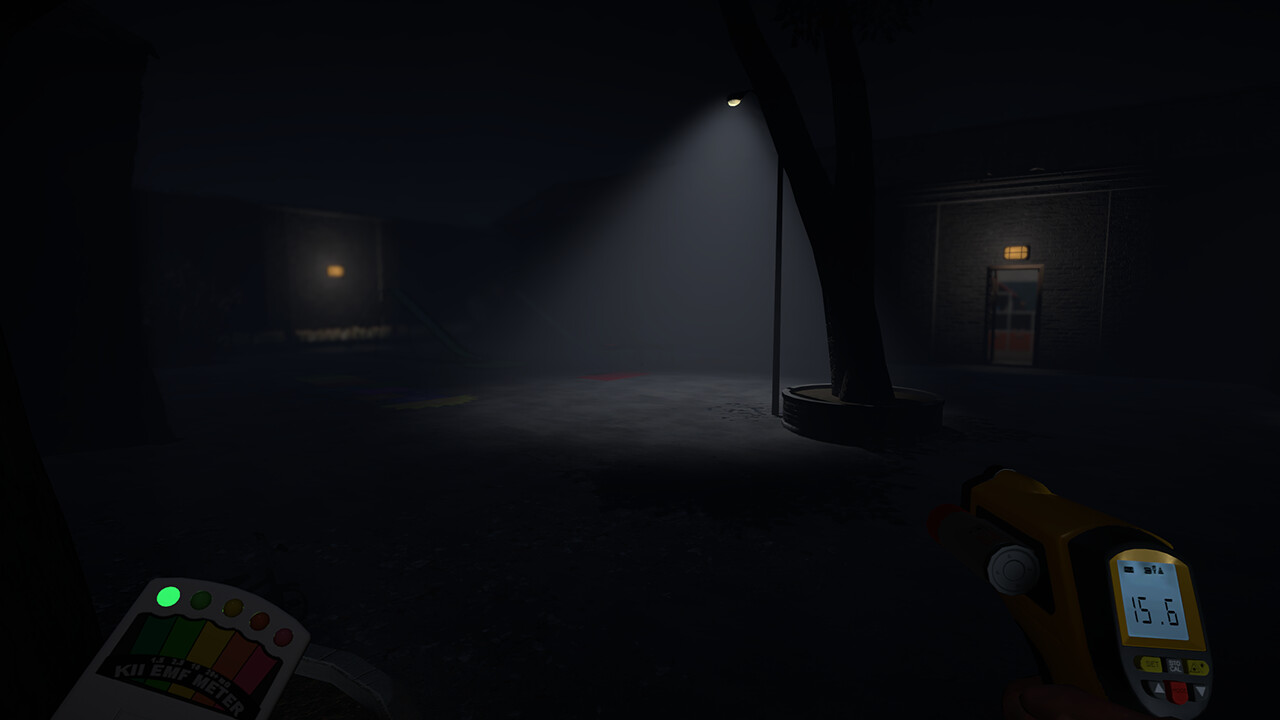 Ghost Exorcism INC screenshot 10