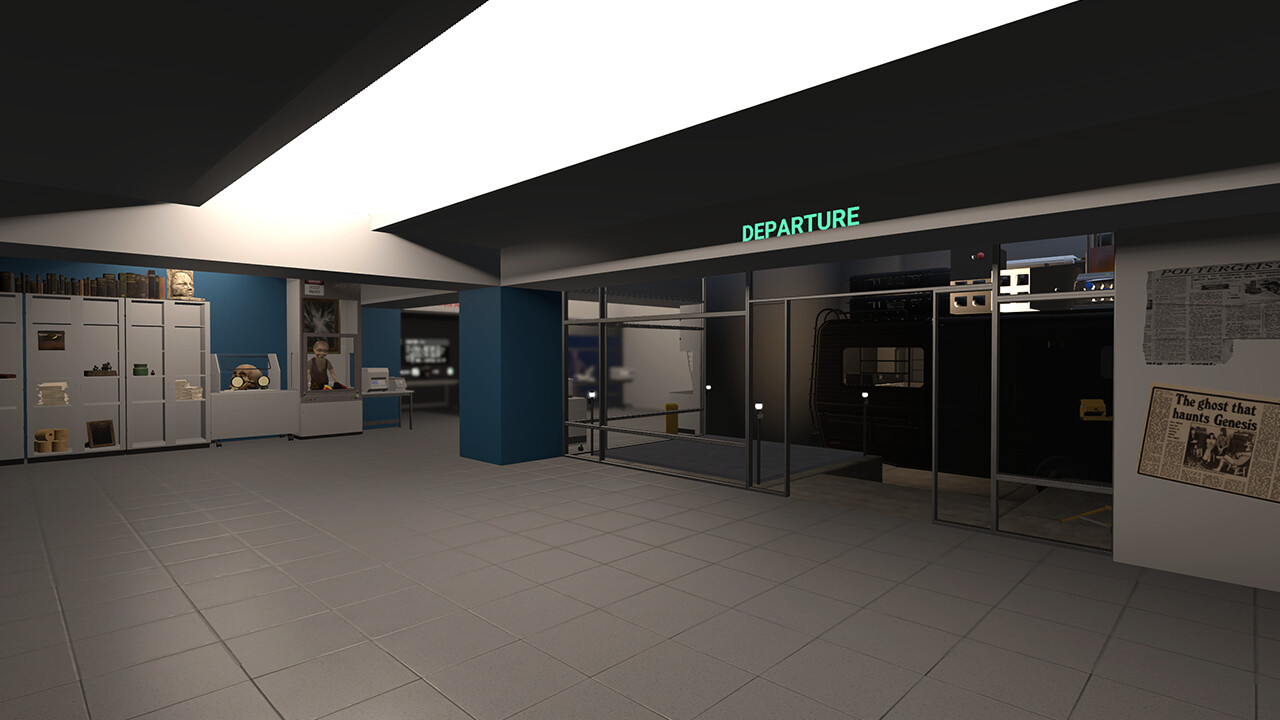 Ghost Exorcism INC screenshot 1