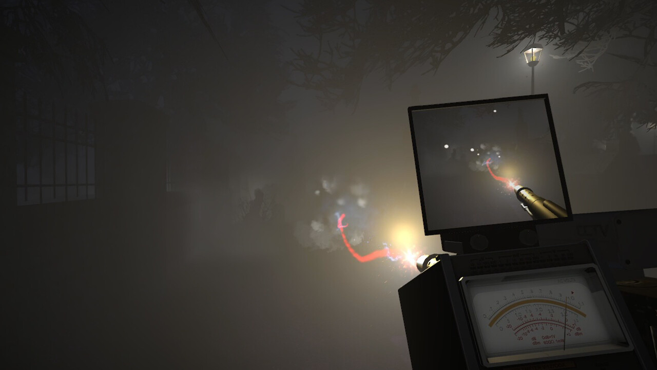 Ghost Exorcism INC screenshot 13