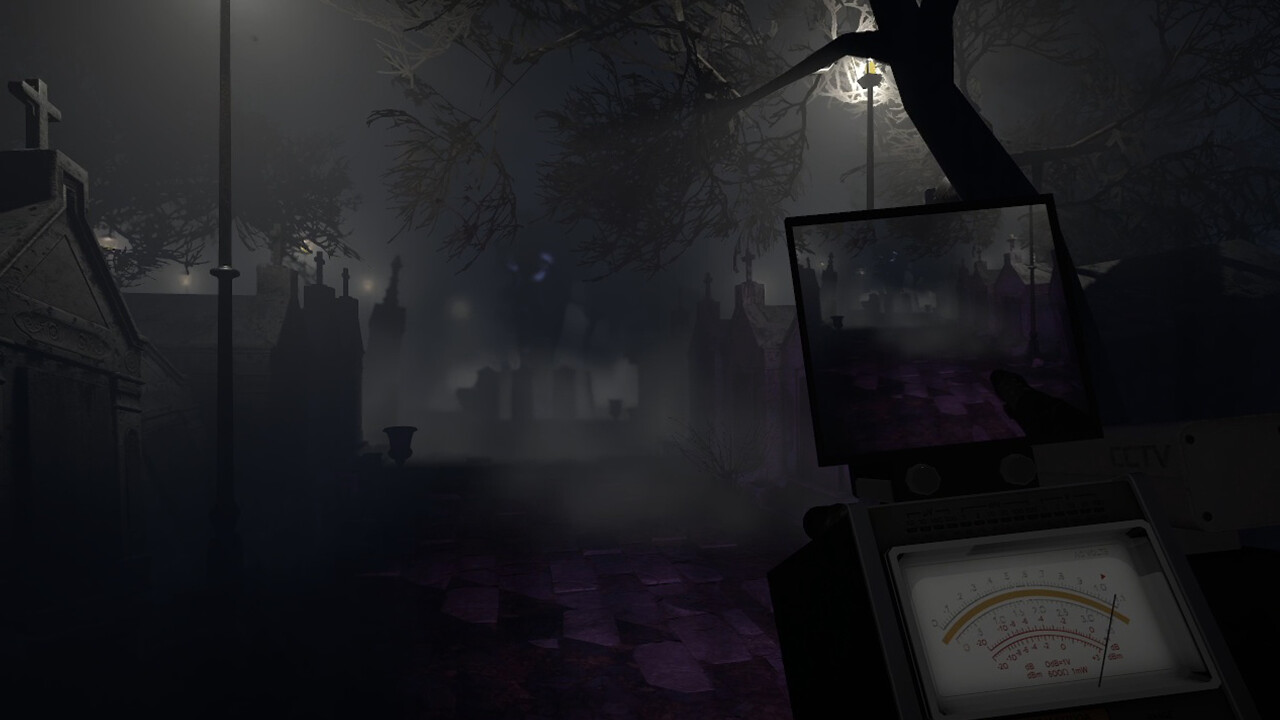 Ghost Exorcism INC screenshot 3