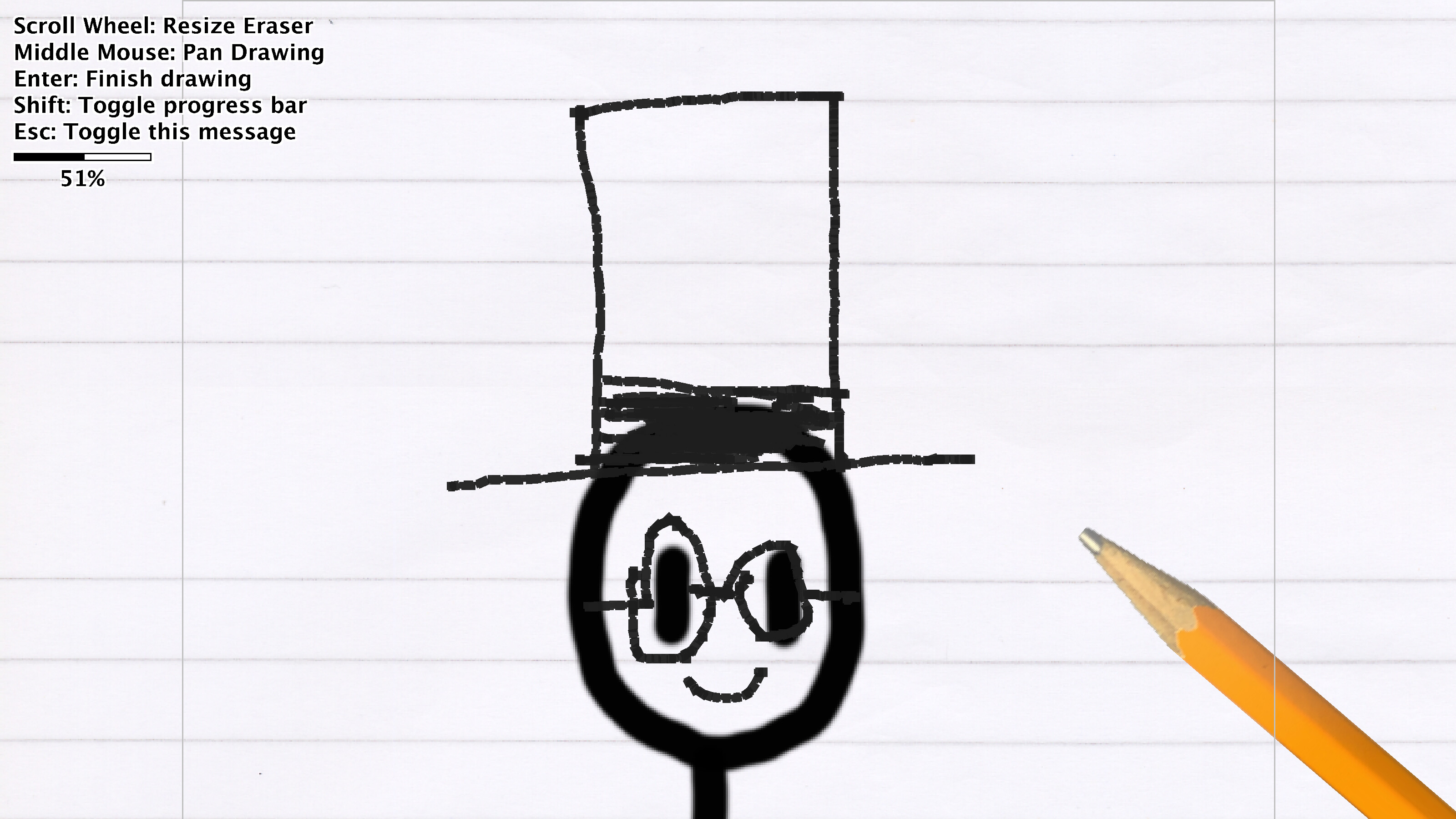 Run, Doodleguy! screenshot 5
