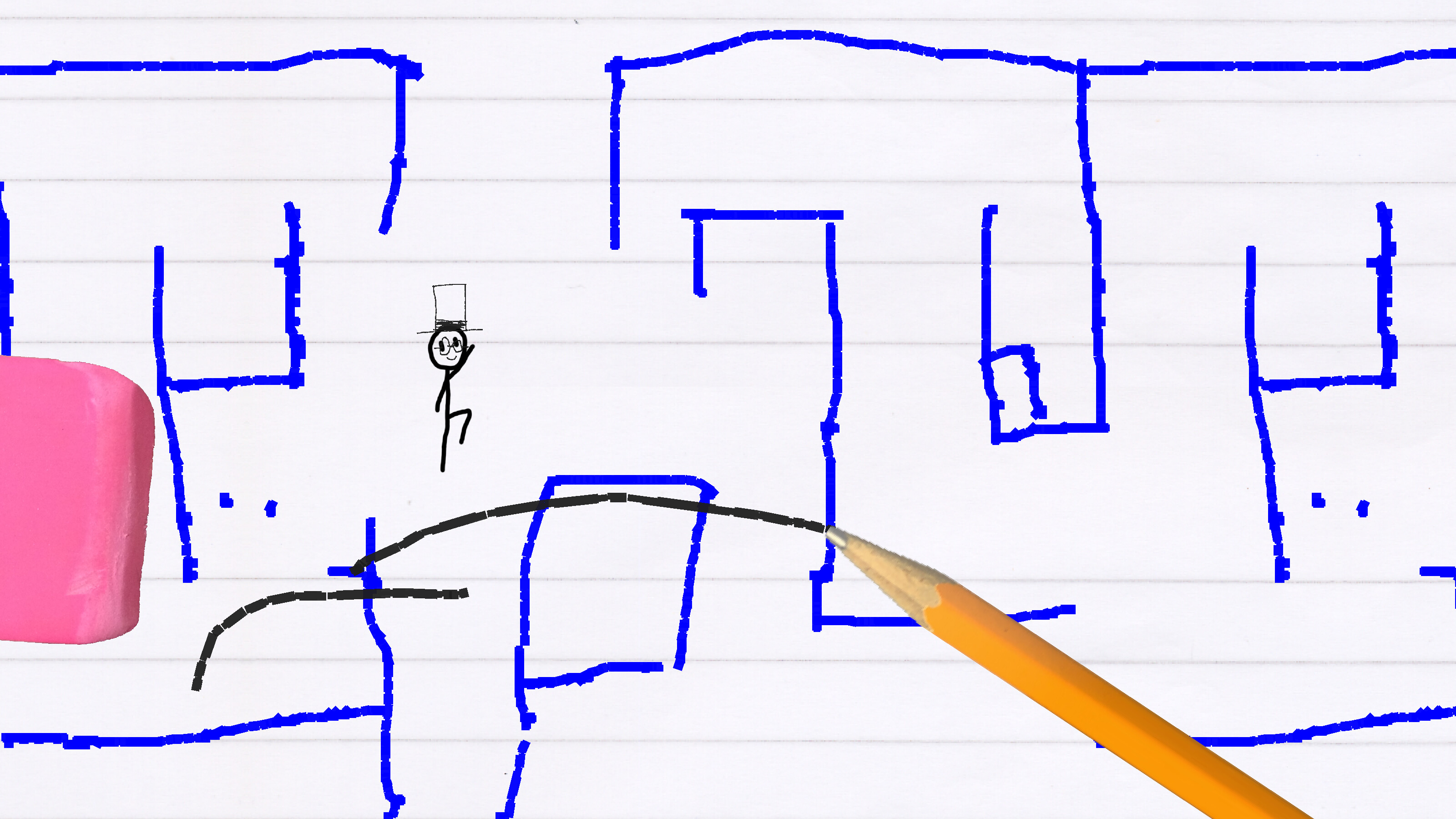 Run, Doodleguy! screenshot 6