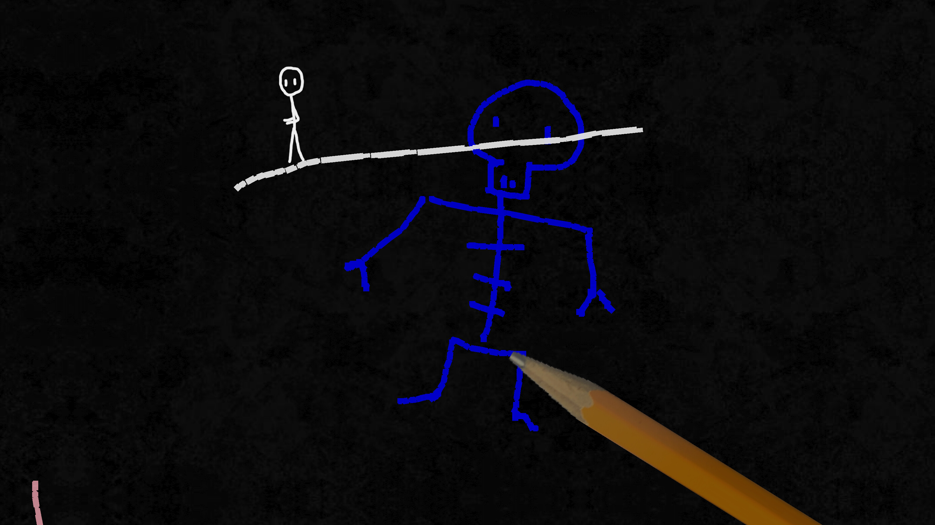 Run, Doodleguy! screenshot 2
