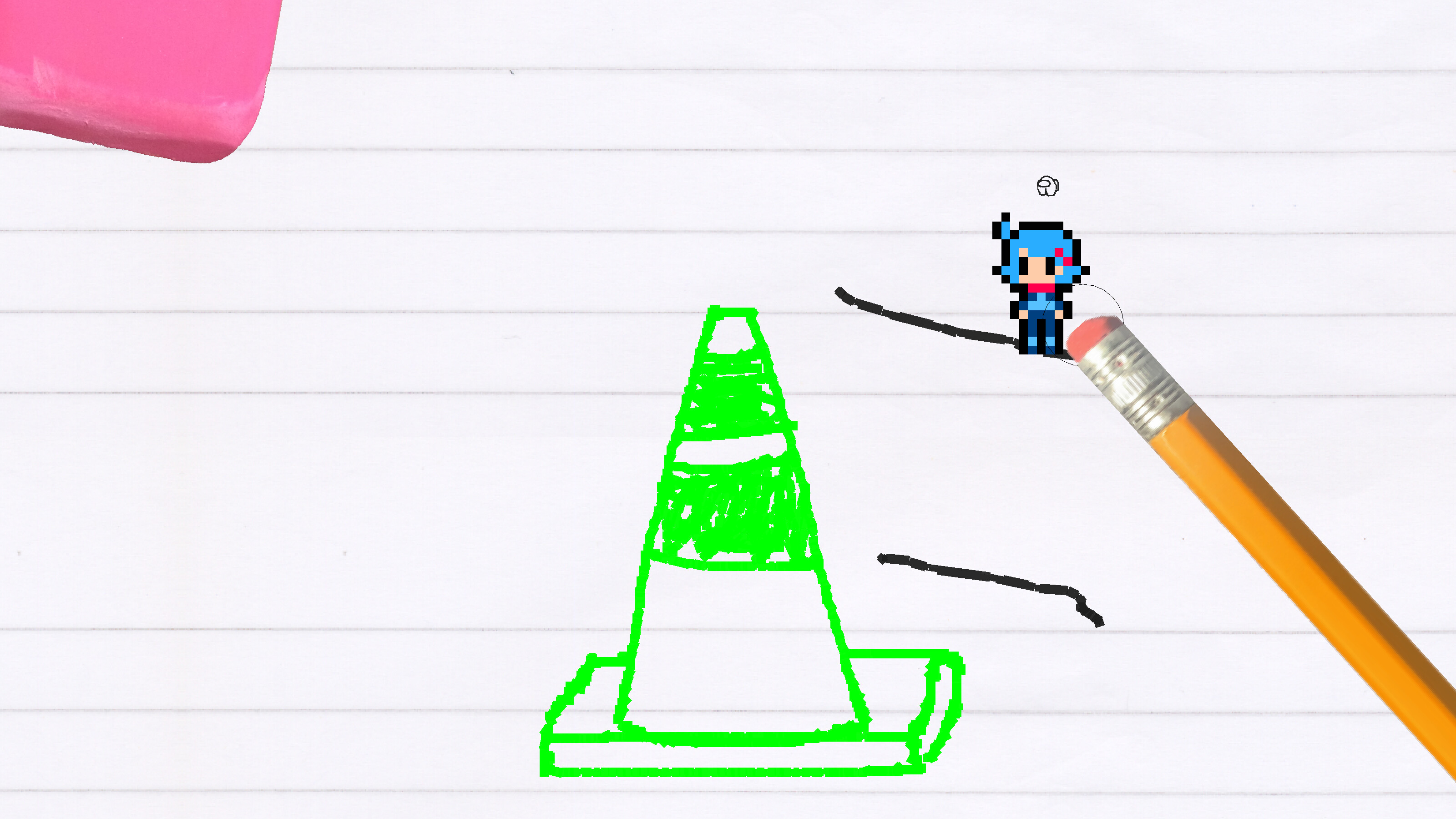 Run, Doodleguy! screenshot 7