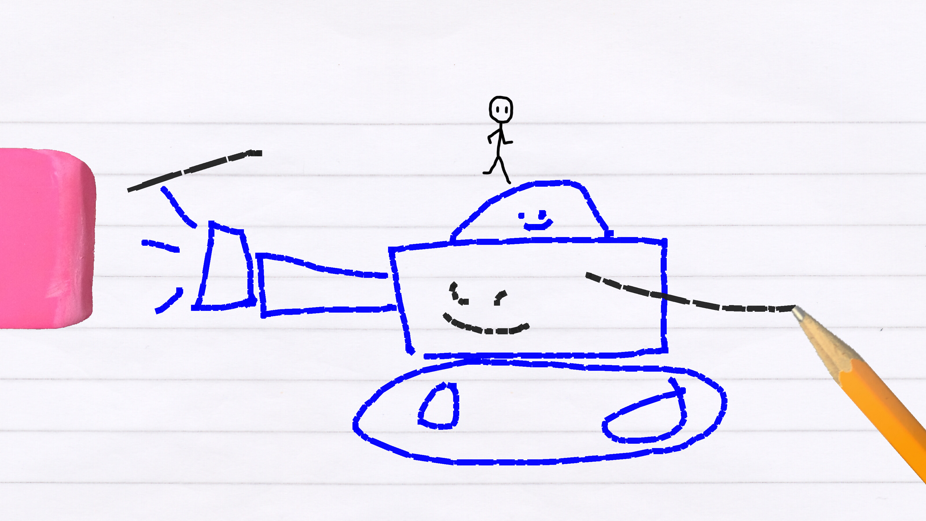 Run, Doodleguy! screenshot 3
