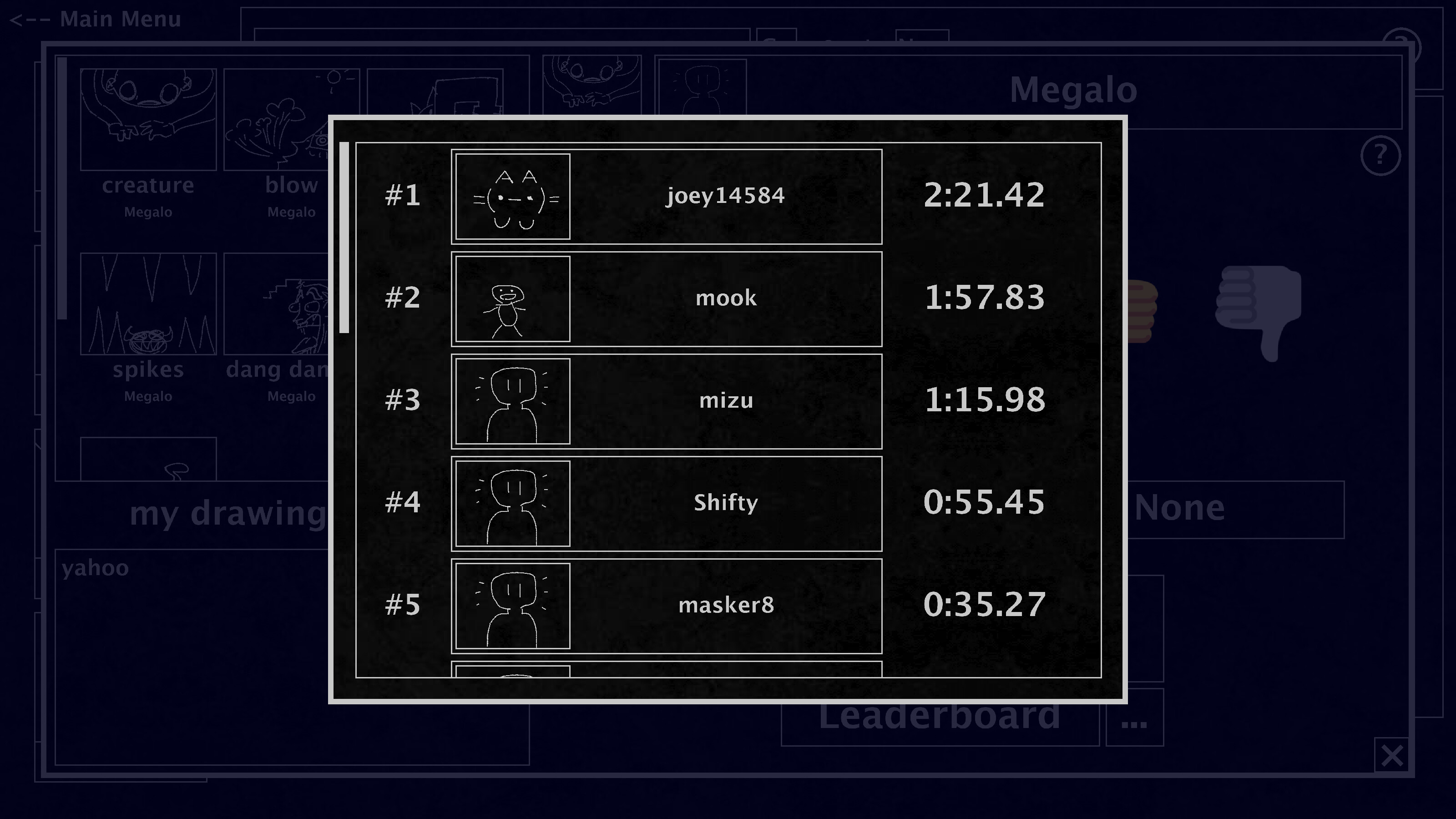 Run, Doodleguy! screenshot 8