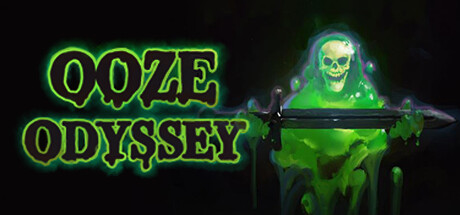Ooze Odyssey — header artwork