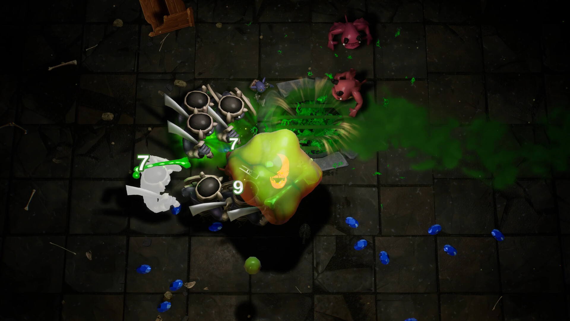 Ooze Odyssey screenshot 8