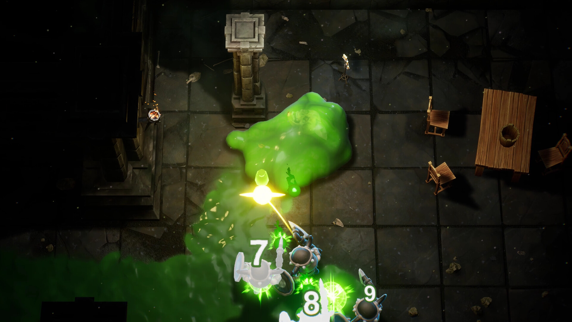 Ooze Odyssey screenshot 7