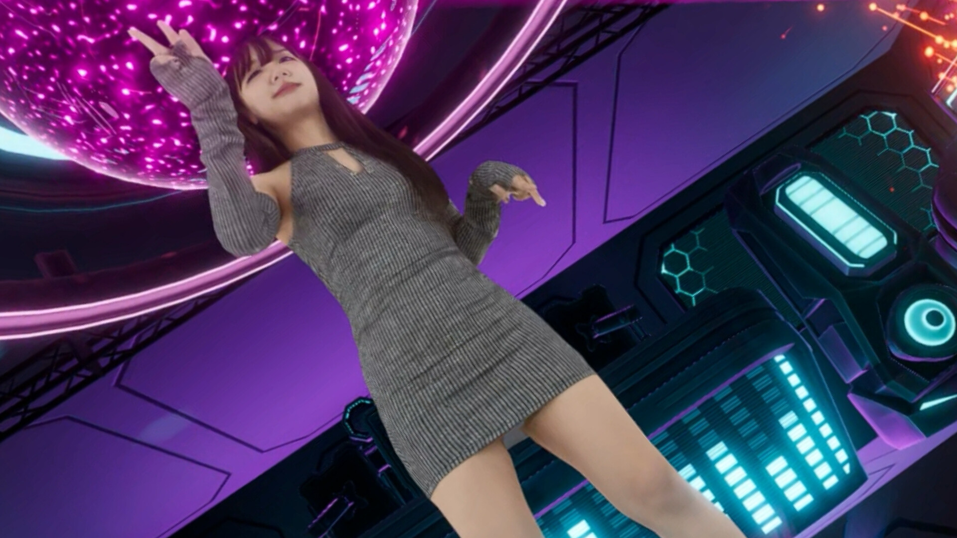 Wow Dance - Viewing distance Package screenshot 2