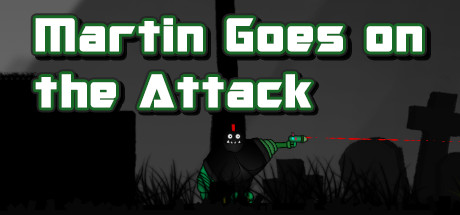 Martin Goes on the Attack [steam key] 