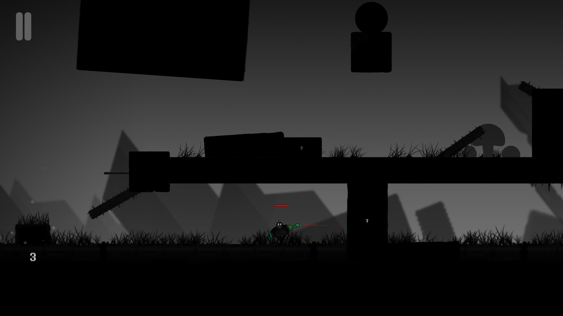Martin Goes on the Attack screenshot 6