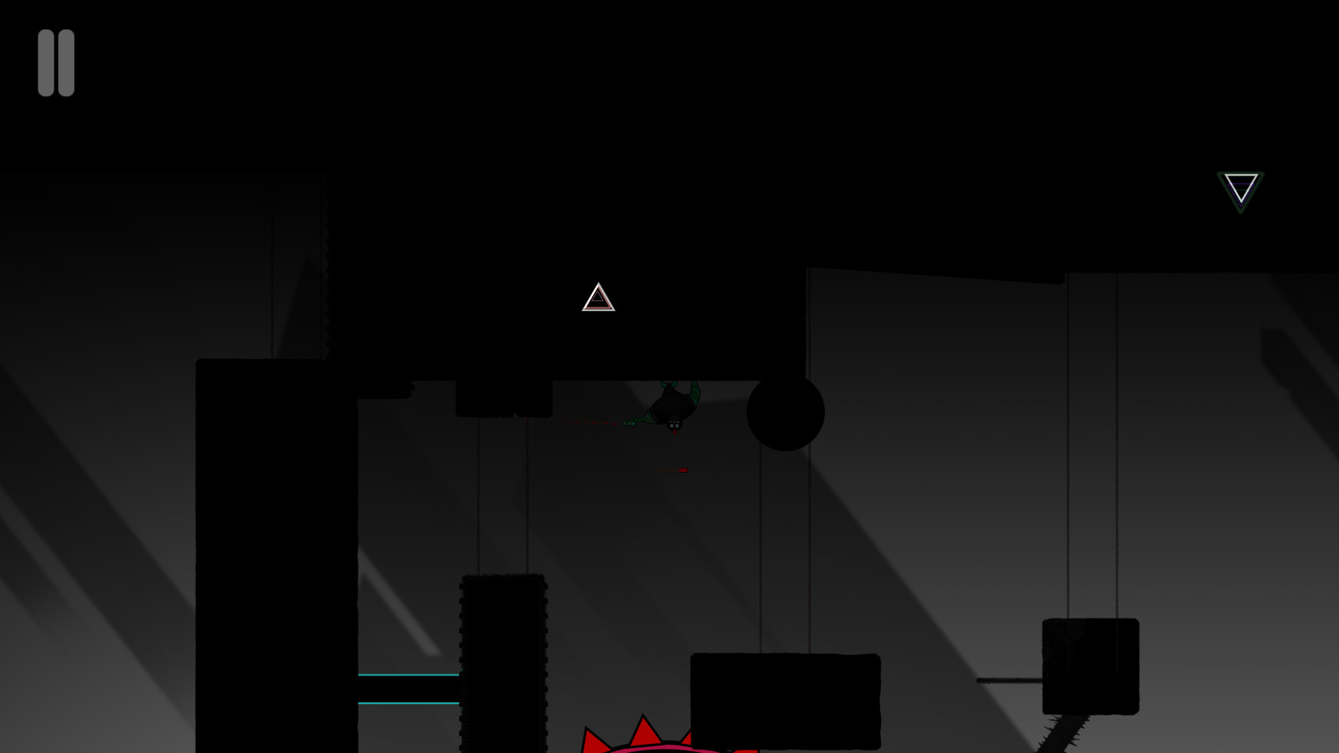Martin Goes on the Attack screenshot 1