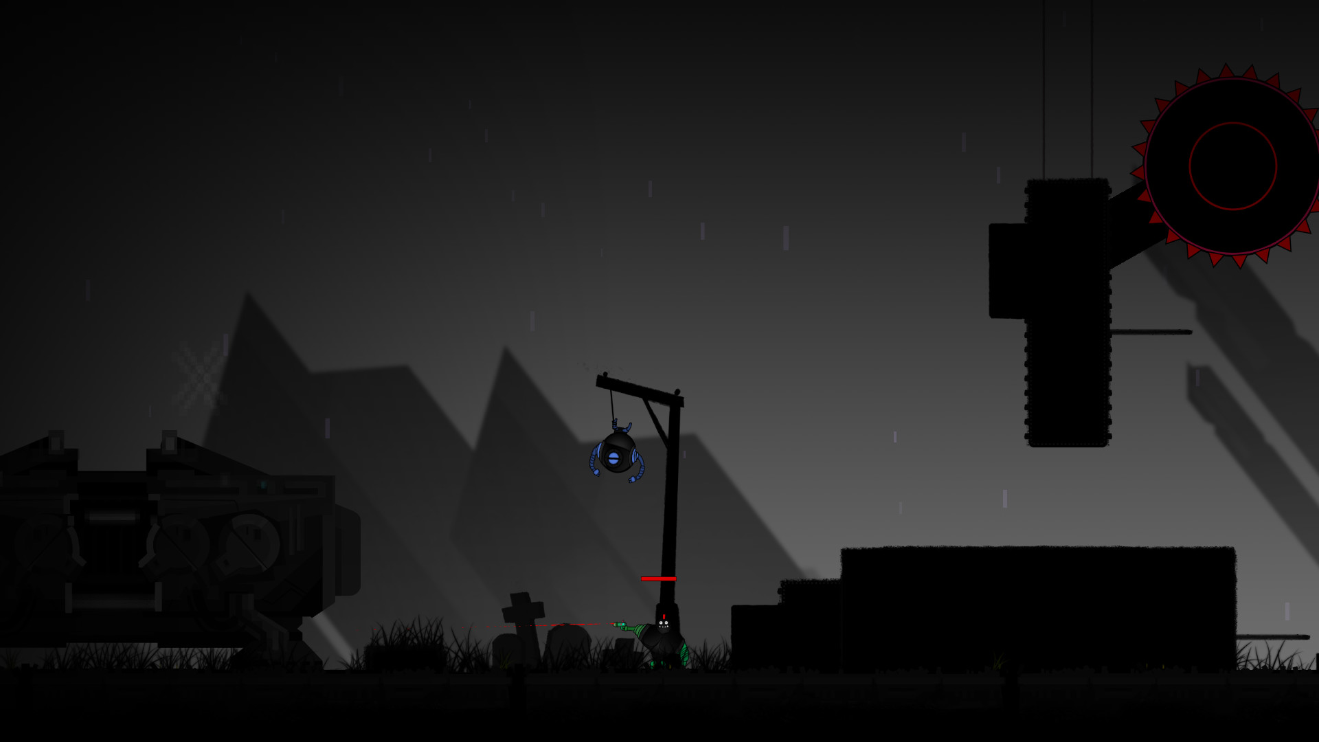 Martin Goes on the Attack screenshot 7