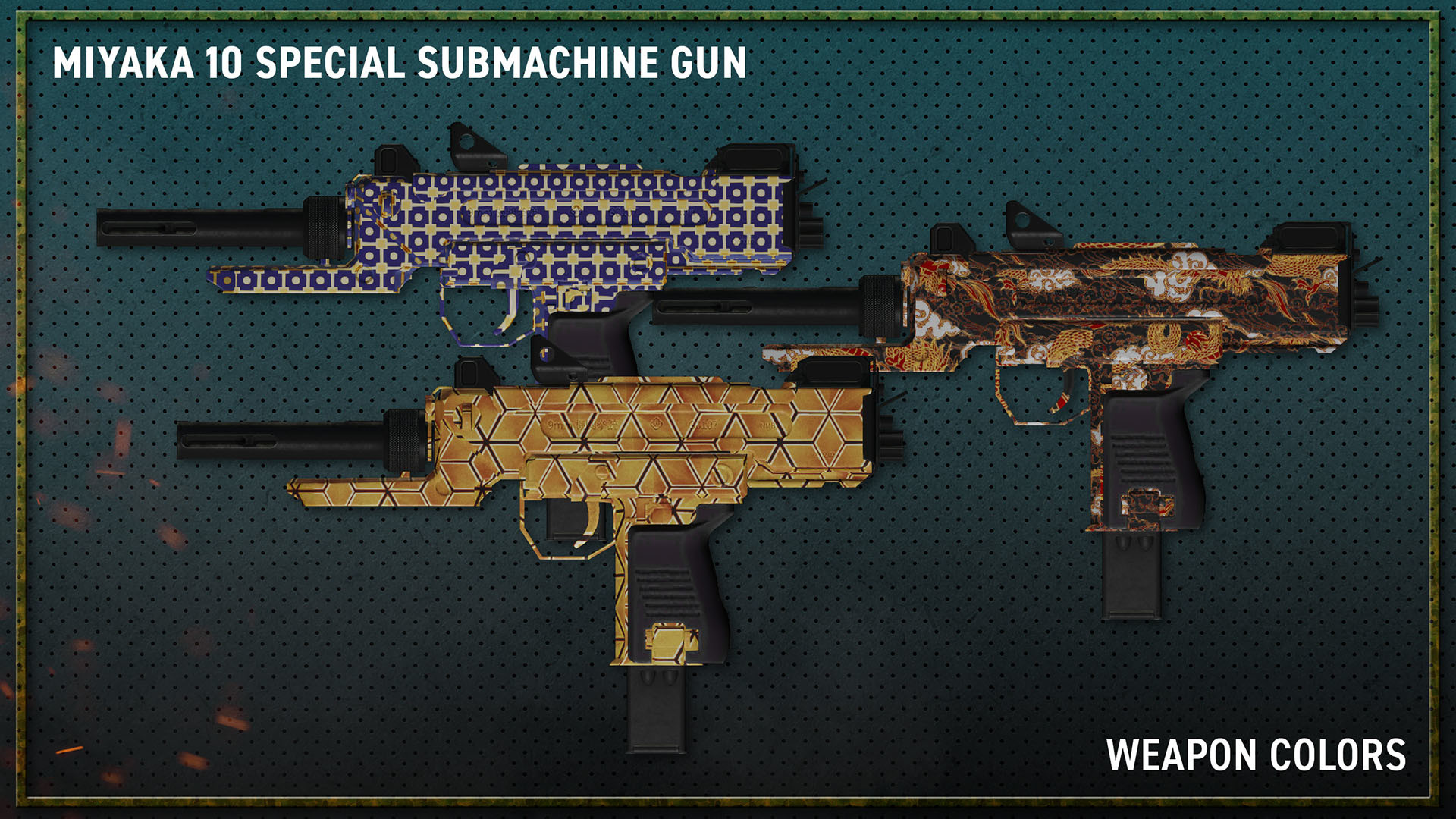 PAYDAY 2: Jiu Feng Smuggler Pack 2 screenshot 15