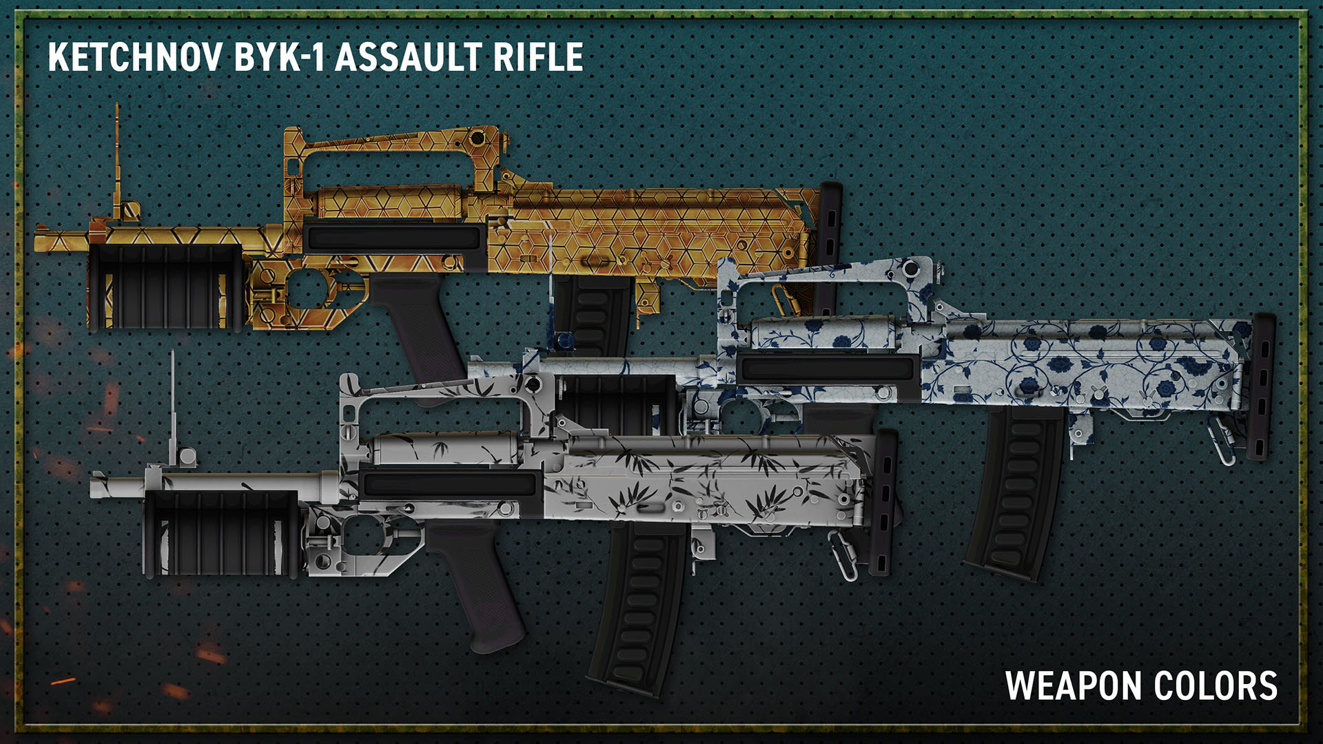 PAYDAY 2: Jiu Feng Smuggler Pack 2 screenshot 9