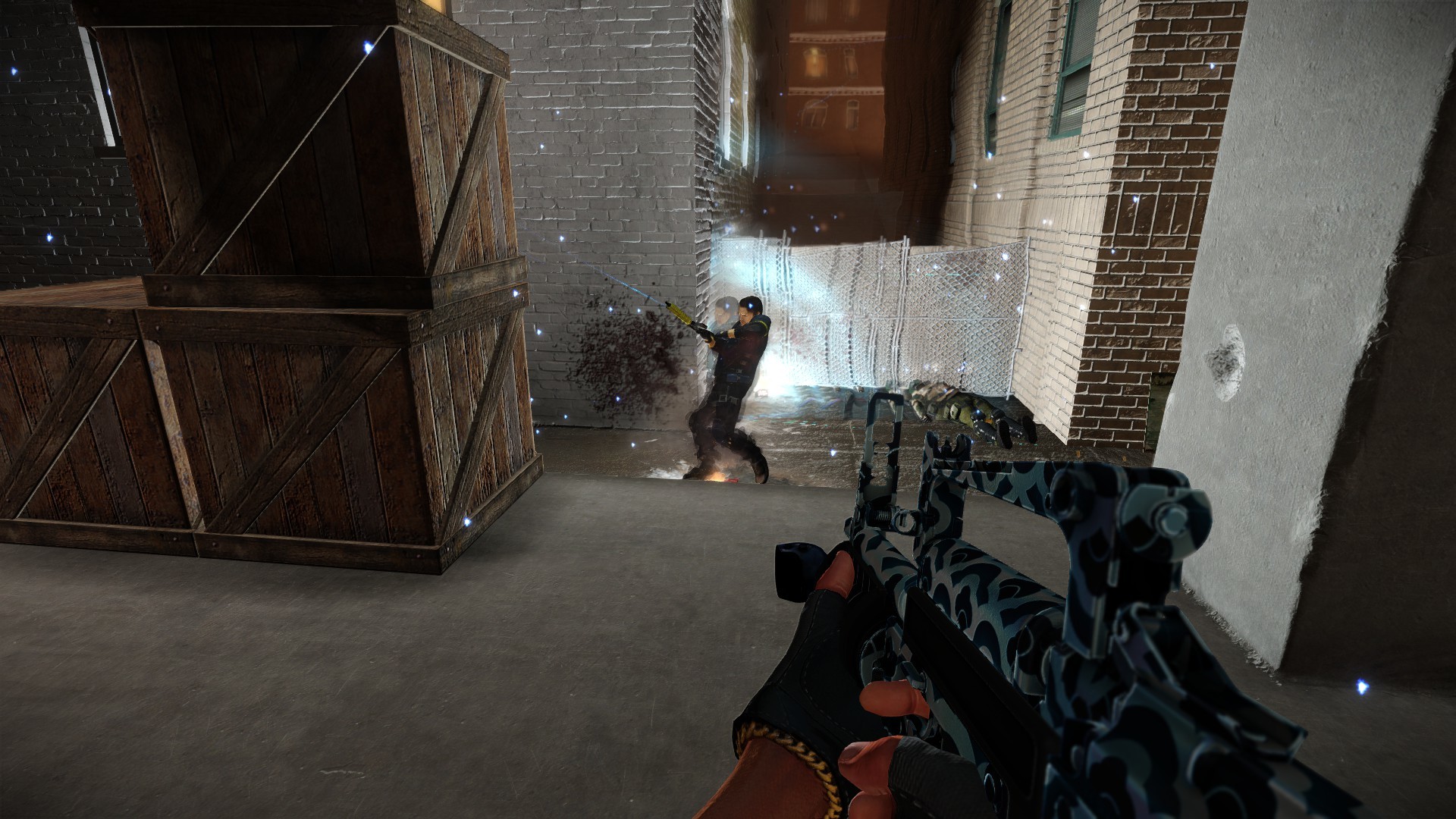 PAYDAY 2: Jiu Feng Smuggler Pack 2 screenshot 5