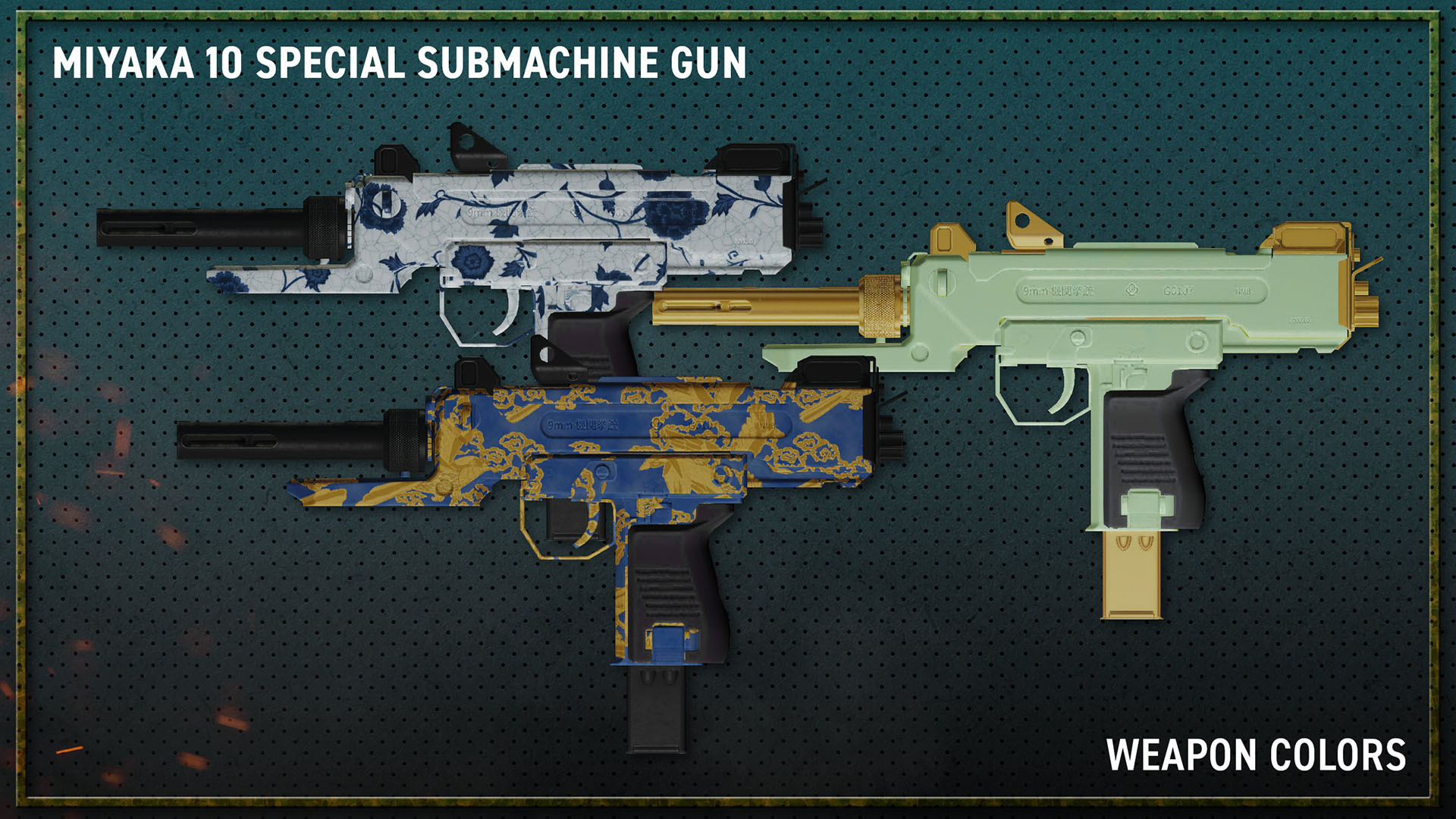 PAYDAY 2: Jiu Feng Smuggler Pack 2 screenshot 14