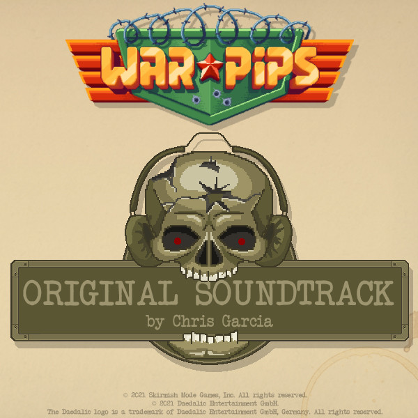 Warpips - Soundtrack screenshot 1