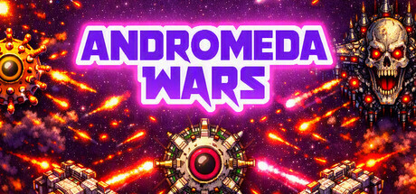 Andromeda Wars — Steam header
